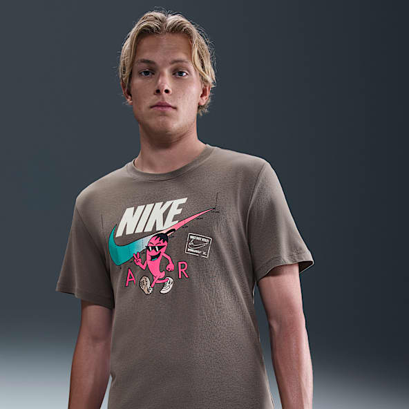 Sportswear Short Sleeve Shirts. Nike.com